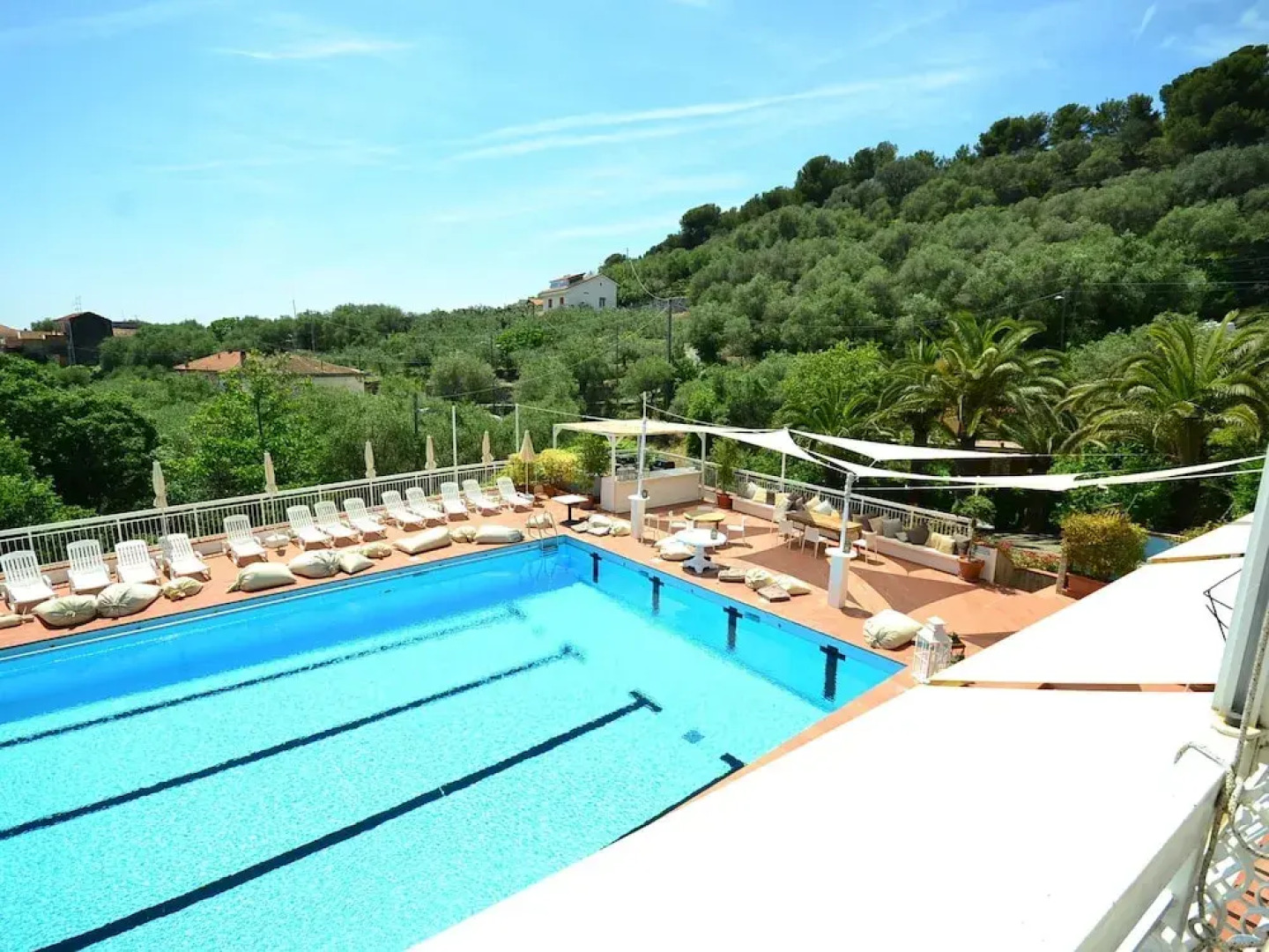 Charming Holiday Home in San Bartolomeo al Mare with Pool