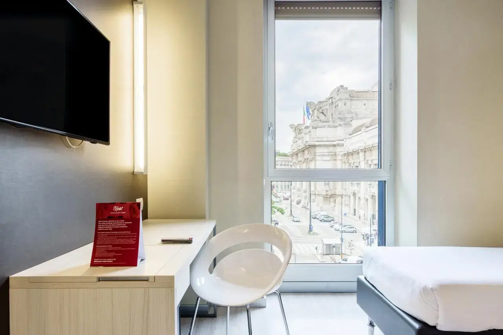 B&B Hotel Milano Aosta