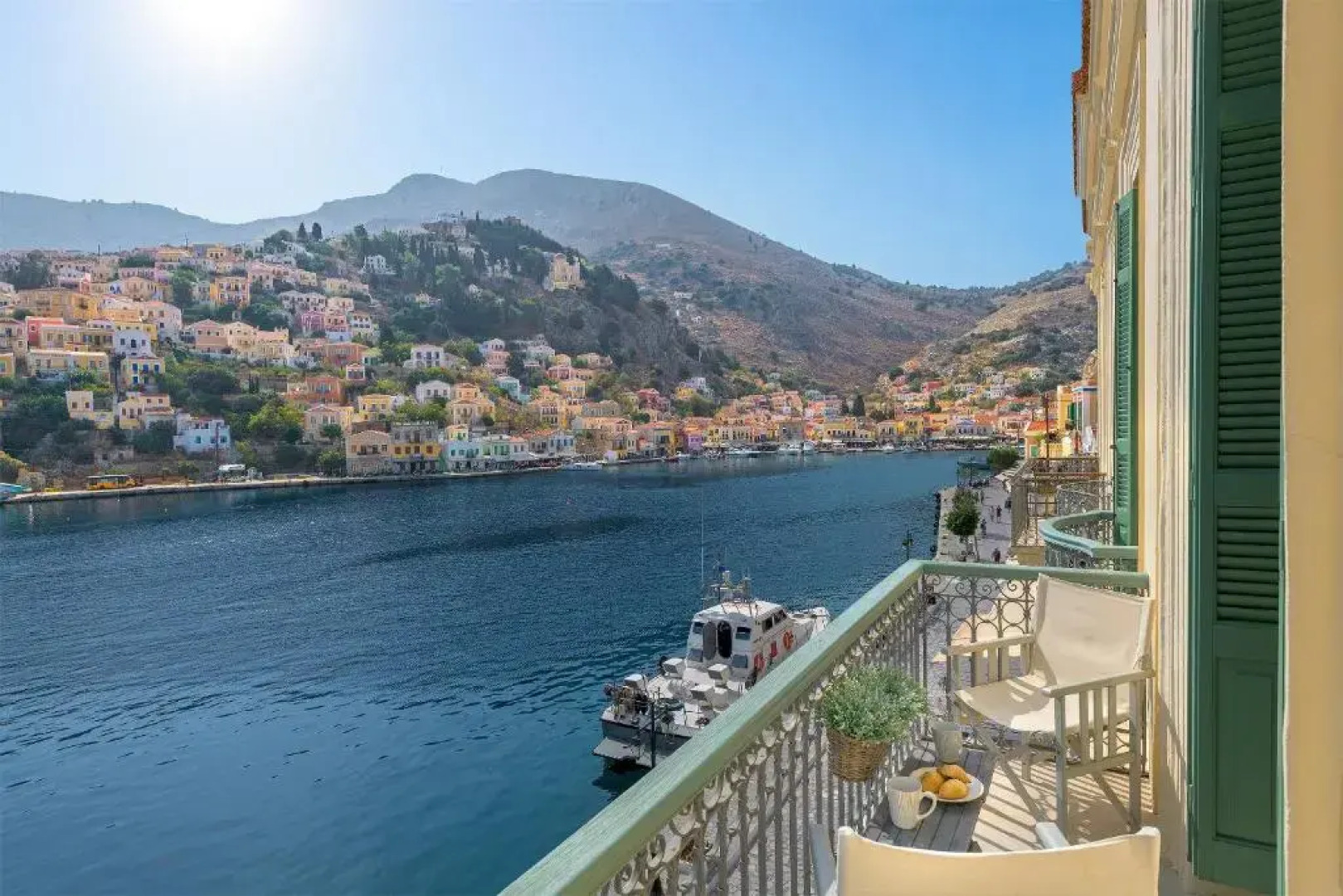 Christina Residence Symi