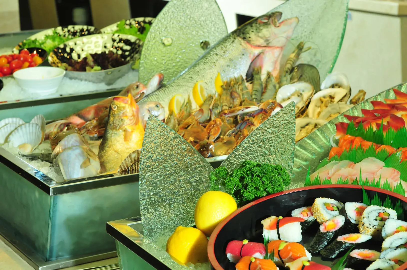 Holiday Inn Xi'an High-tech Central by IHG