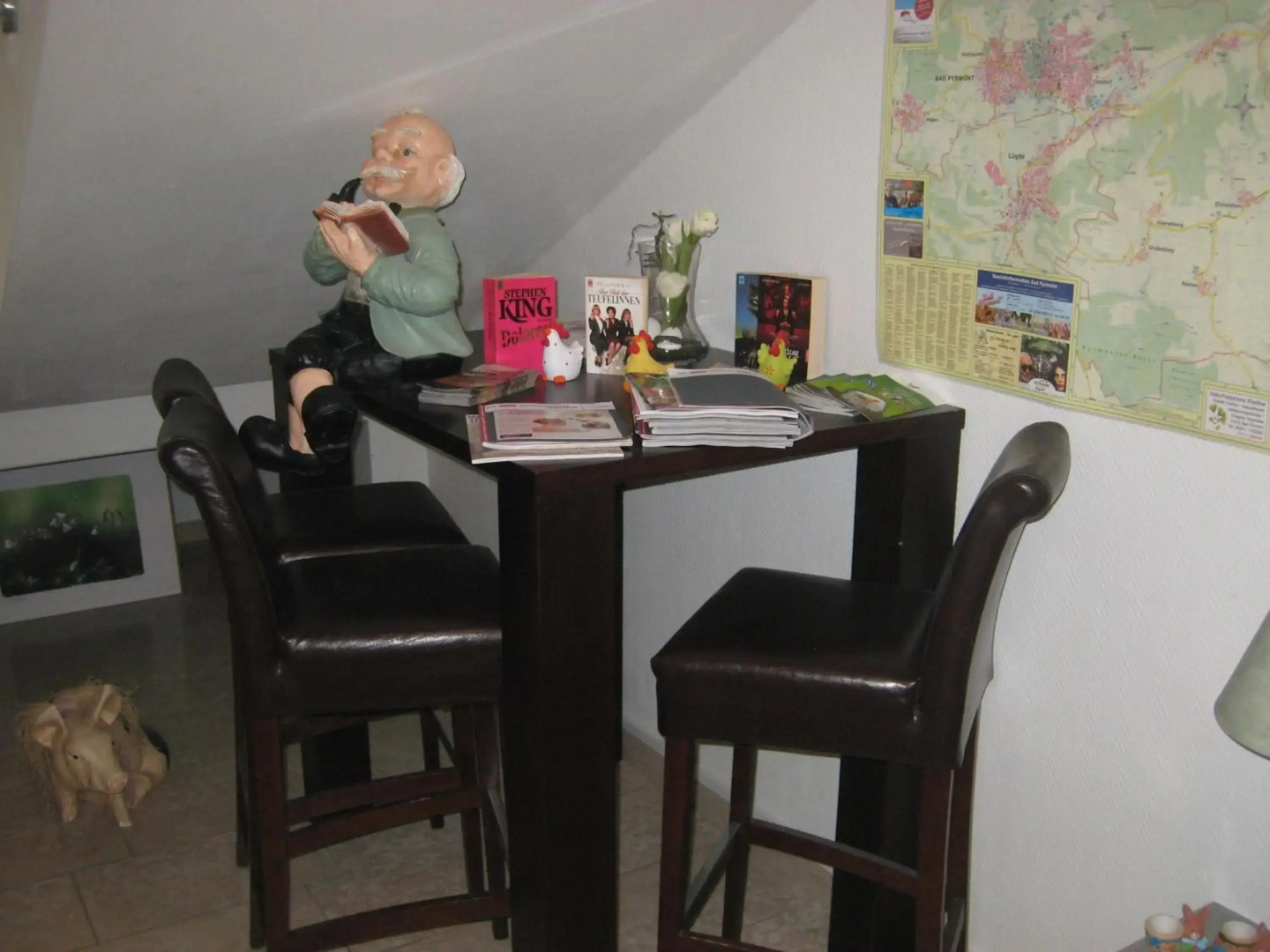 Apparthotel am Friedrichspark