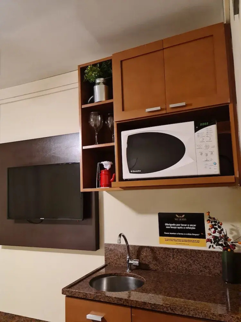 Flat em Gramado Alpenhaus