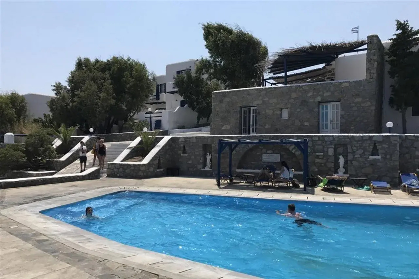 Anastasia Resort by Spilia