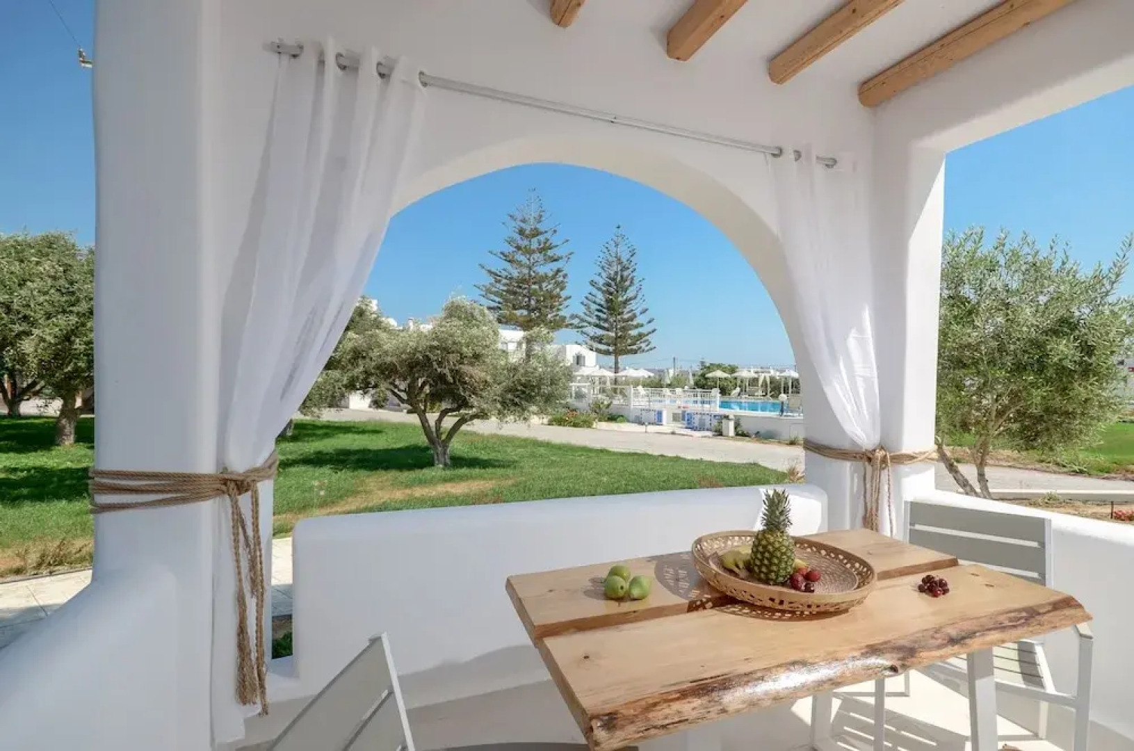 Naxos Nature Suites