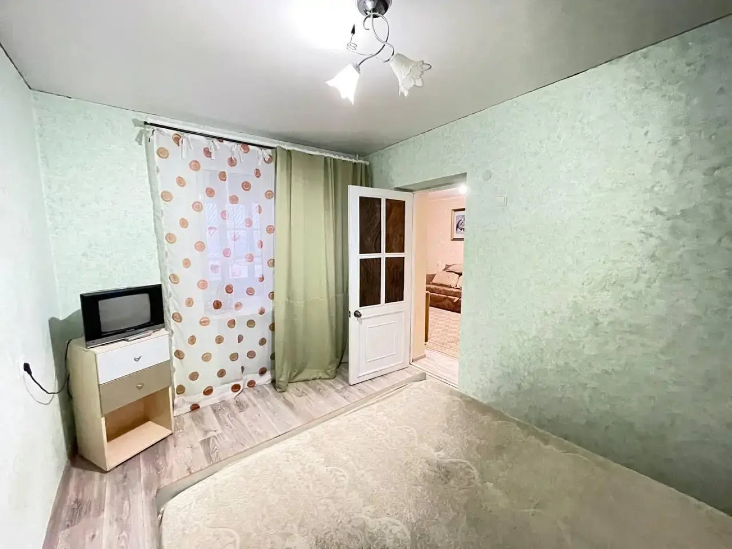 Апартаменты на улице Московская 76