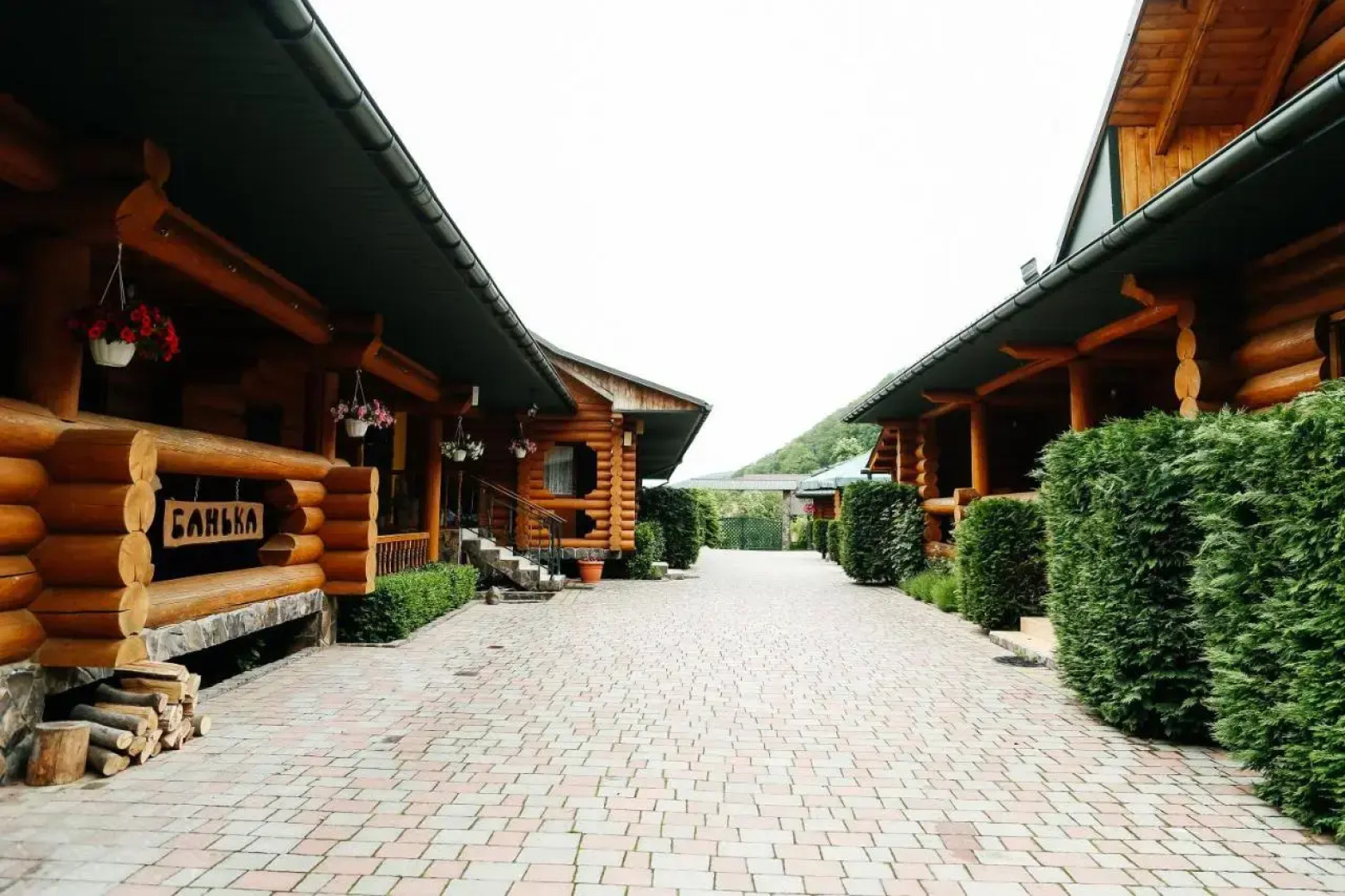 Chudodievo in Chynadievo Mini-Hotel