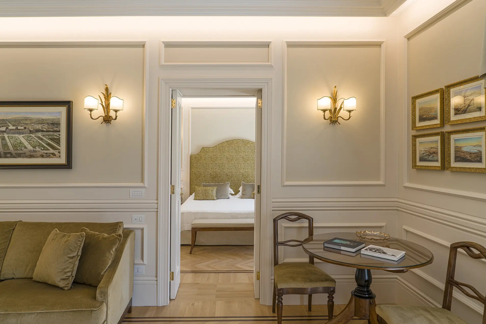 Grand Hotel Excelsior Vittoria