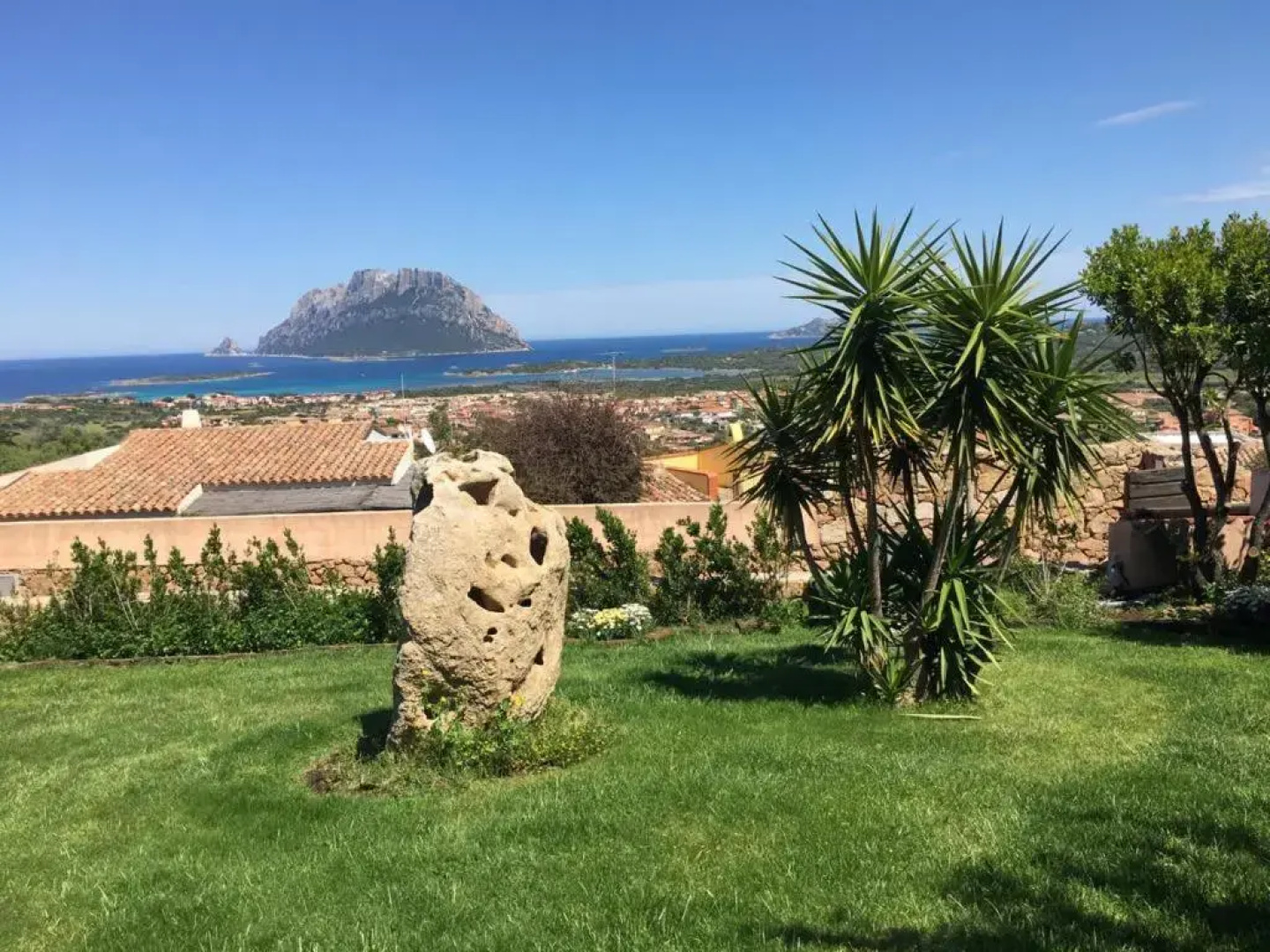 Porto San Paolo Sea Villa