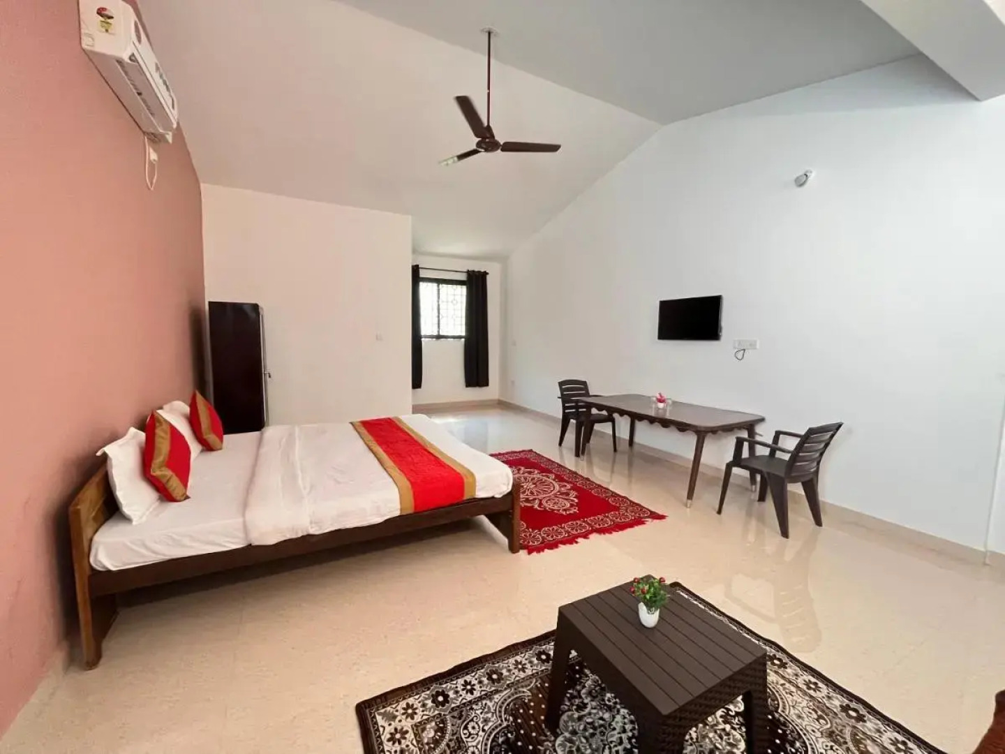 St. Anthony guest house.