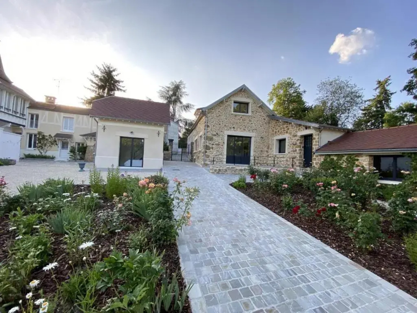 Gîte Senlisse, 3 pièces, 6 personnes - FR-1-527-9