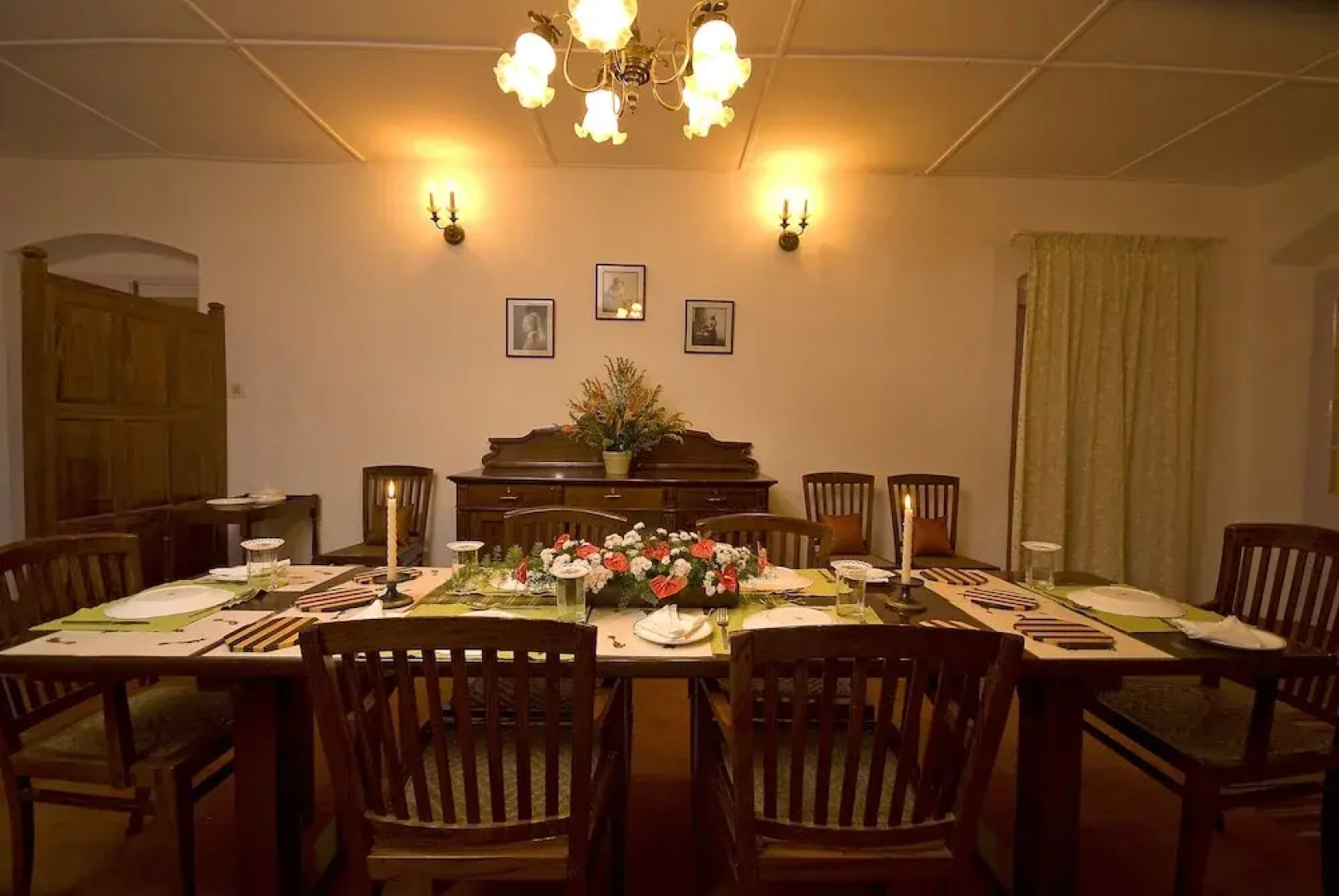 Arabidacool Bungalow, Chikmagalur