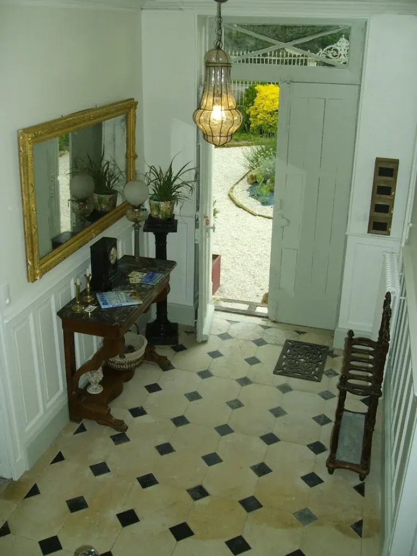 Chambre d'hôtes - Domaine De Berthegille