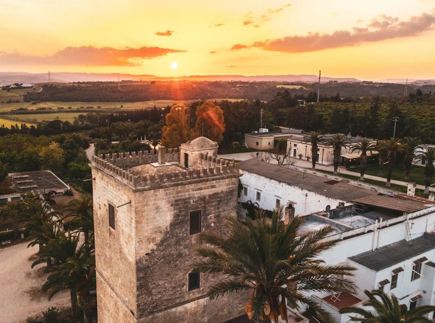 Borgo Valle Rita - Country Resort