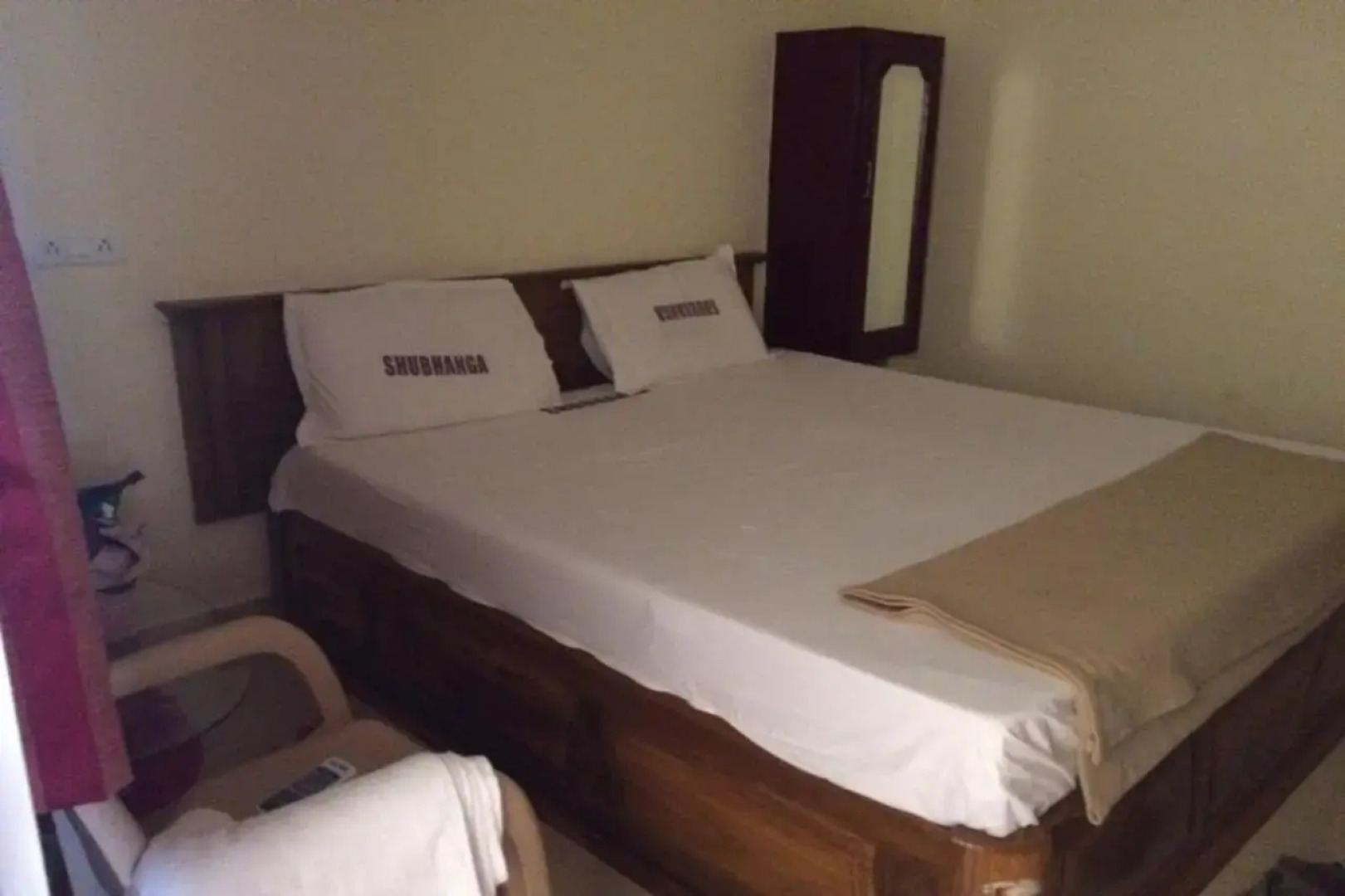 Hotel Shubhanga Residency