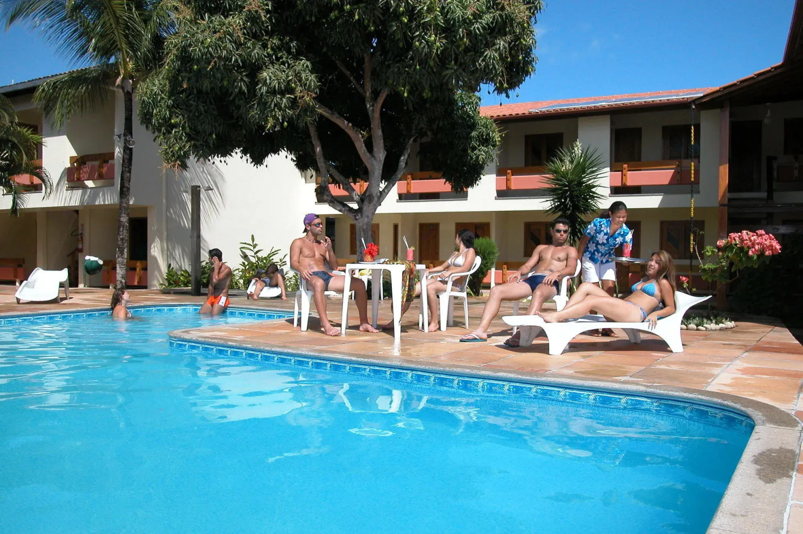 Coroa Bella Praia Hotel