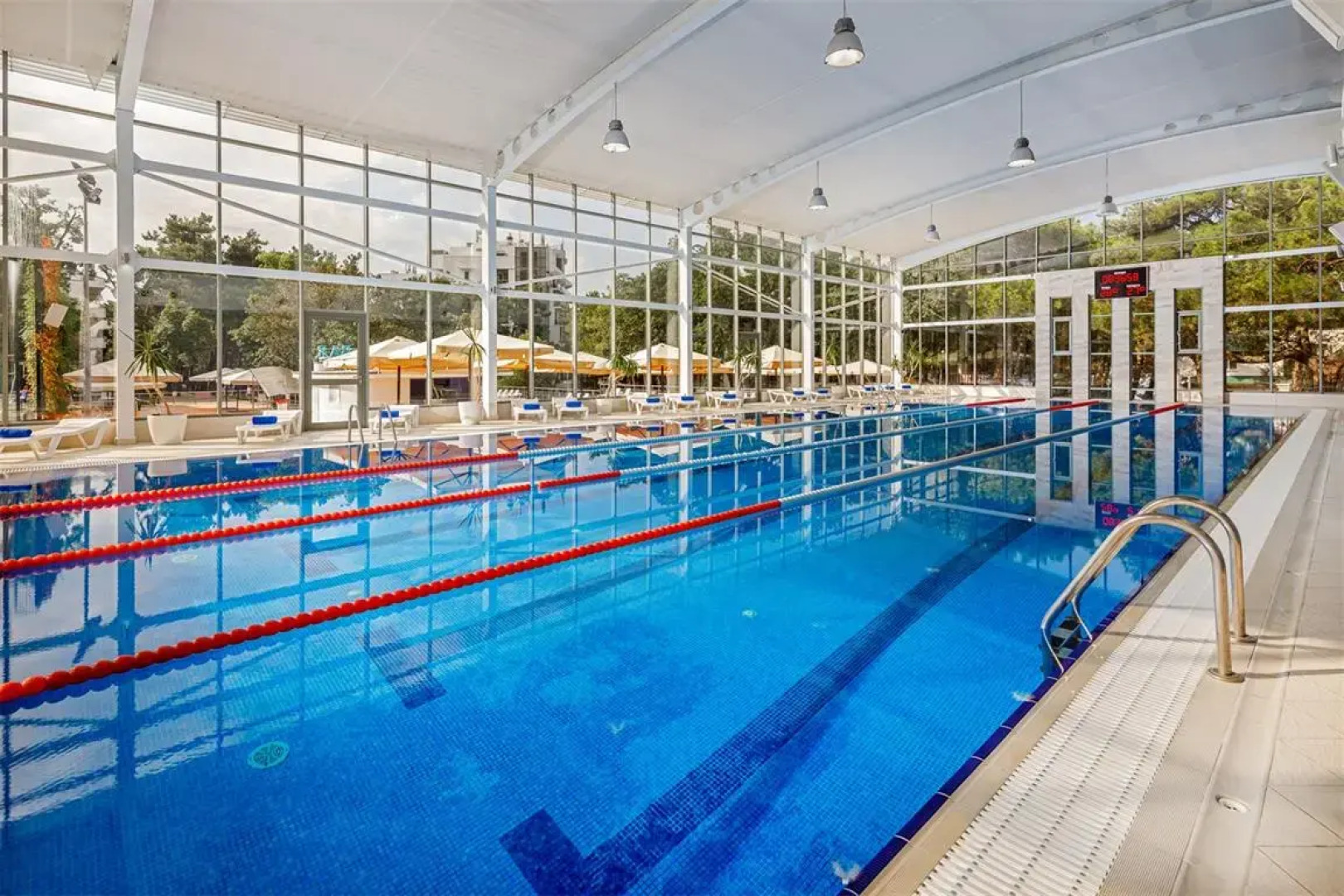 Отель Приморье Геленджик