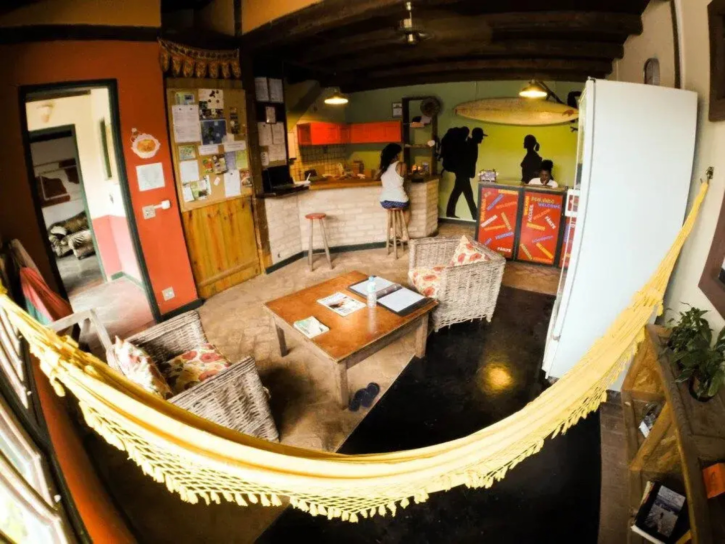 Hostel Central Ilhabela