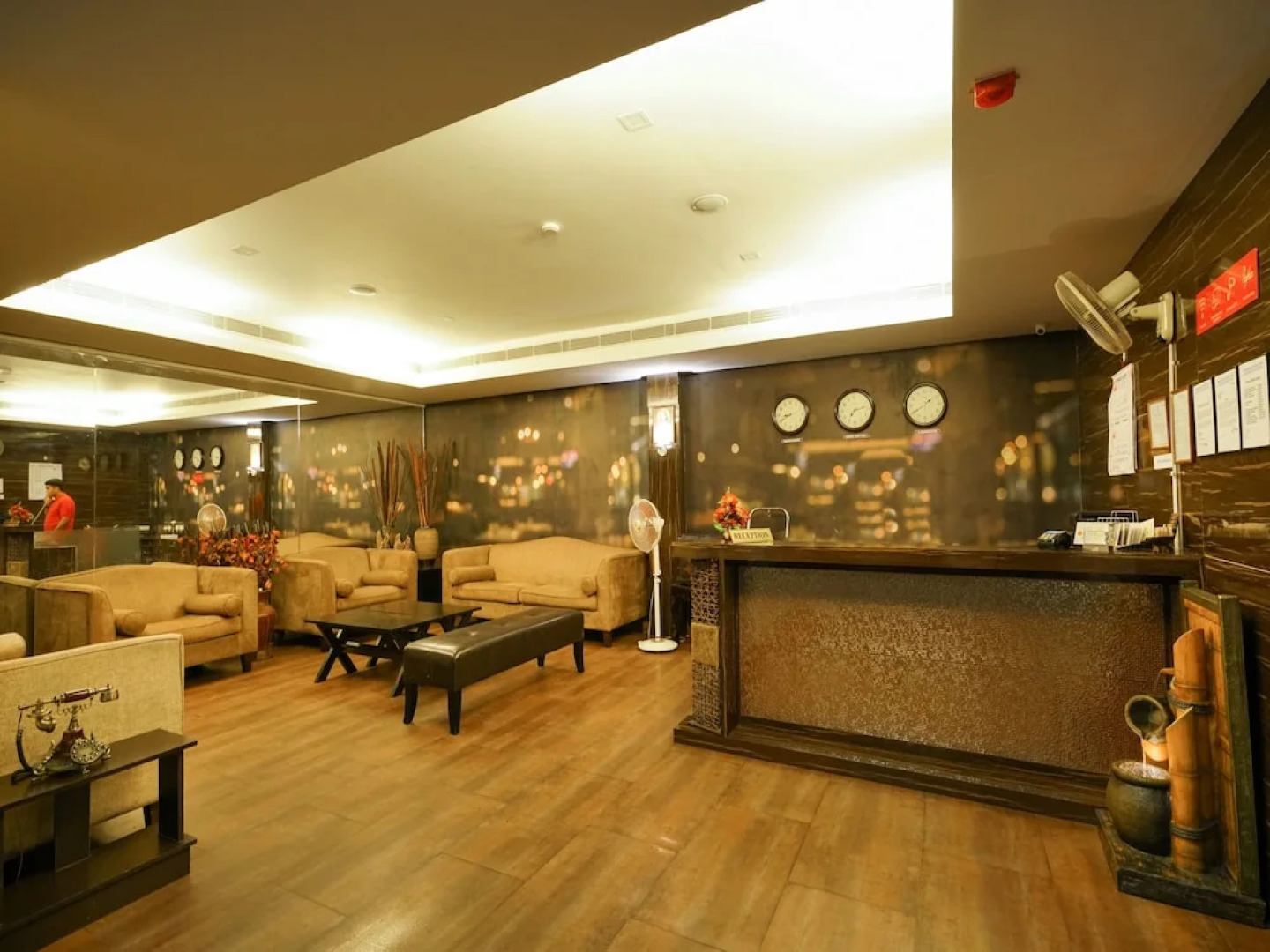 Mookkannoor Tourist Home by OYO Rooms