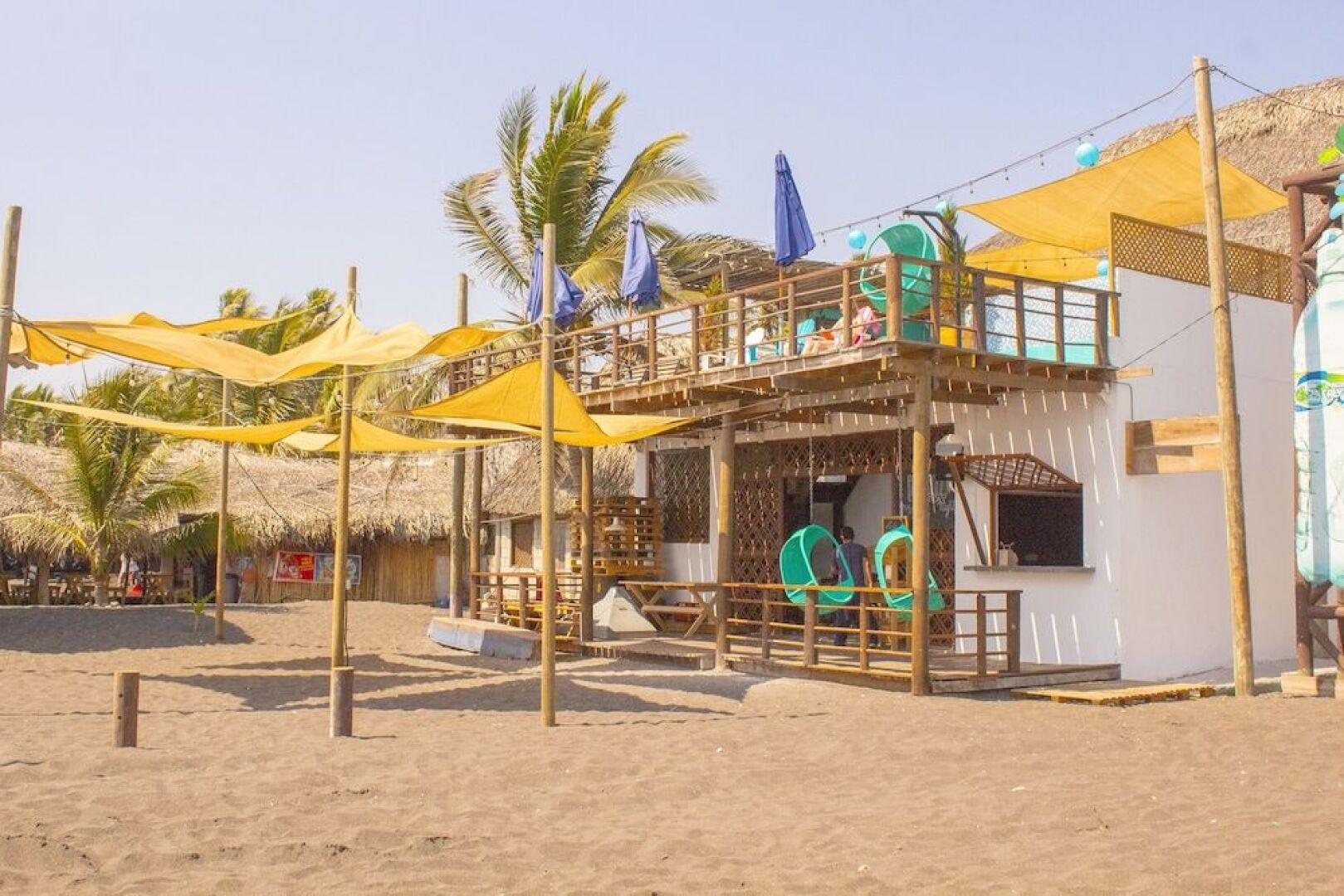 Black Sand Beachhouse