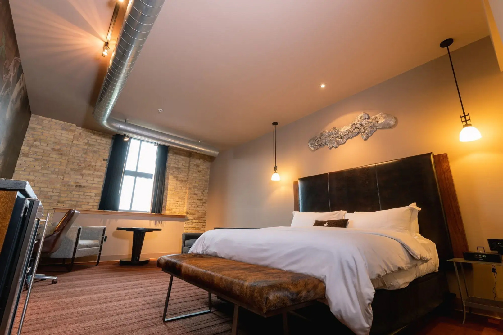 The Iron Horse Hotel