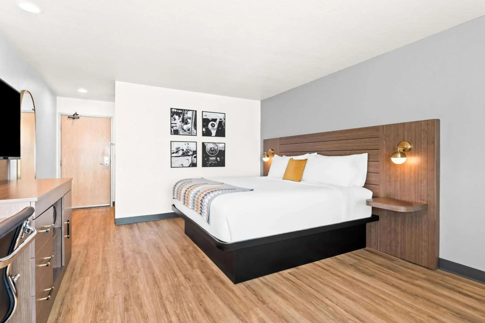 Maverick Hotel Eugene Near University, an Ascend Collection Hotel