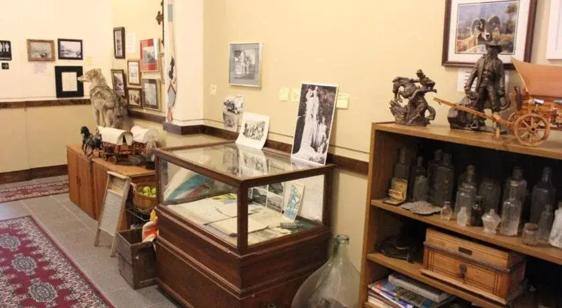 The Inn at Spences Bridge