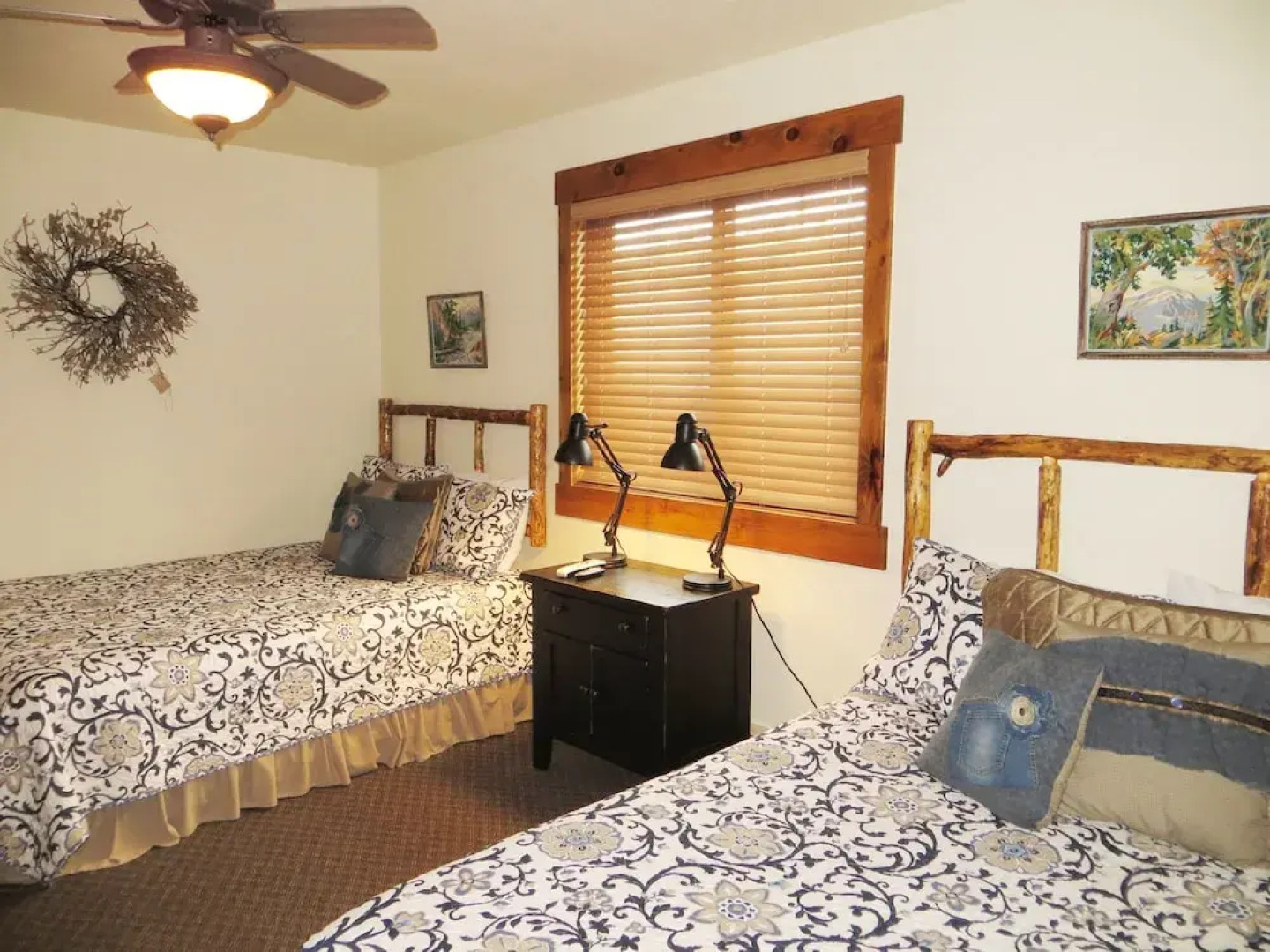 The Historic Rapids Lodge and Restaurant