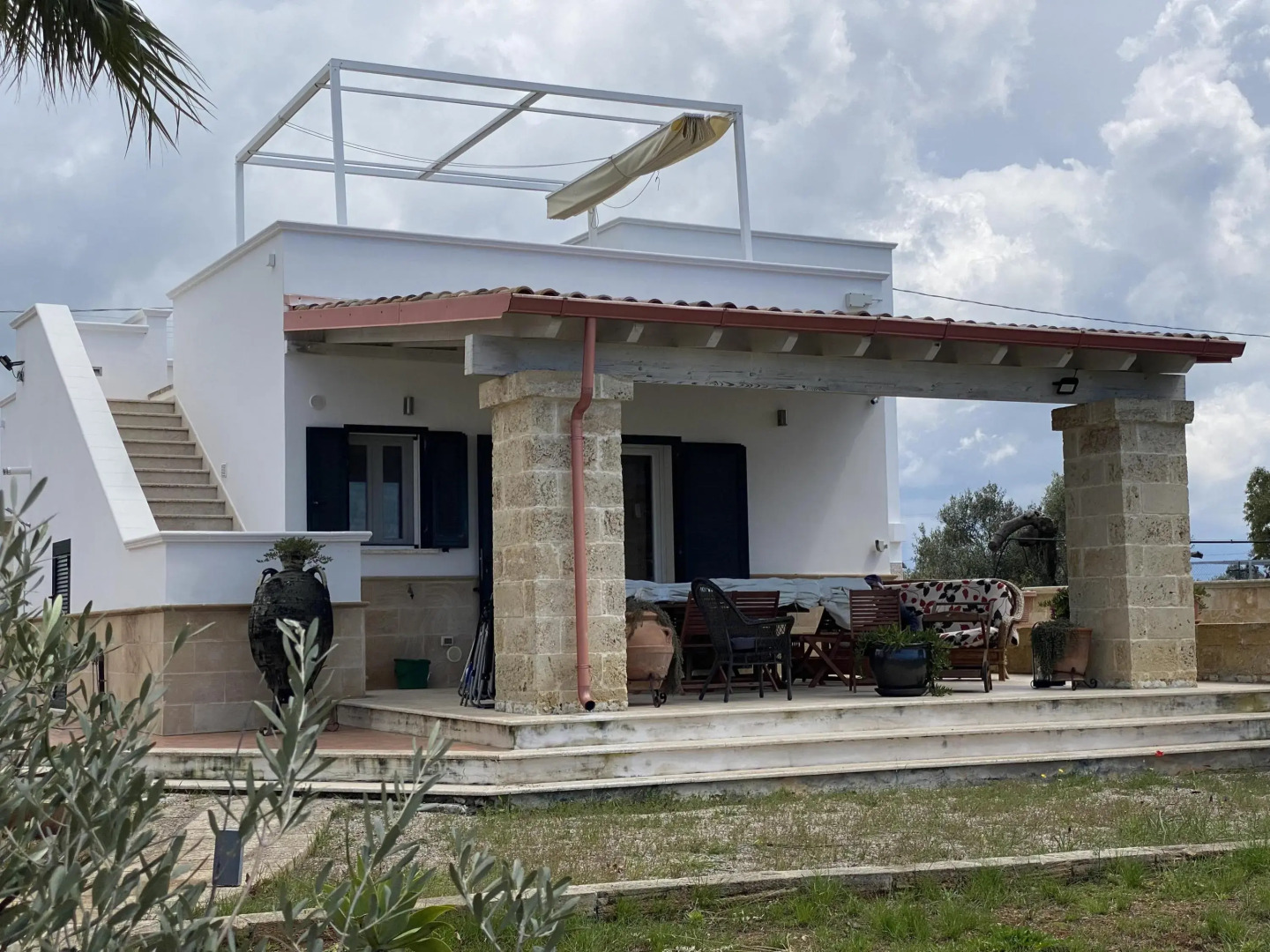 Villa degli Ulivi in Racale