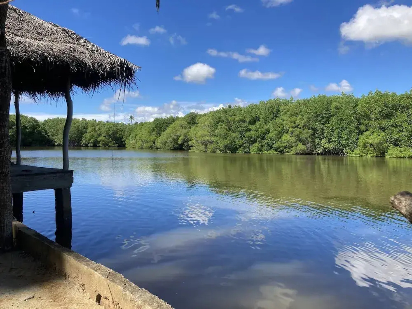 coconut island cabanas