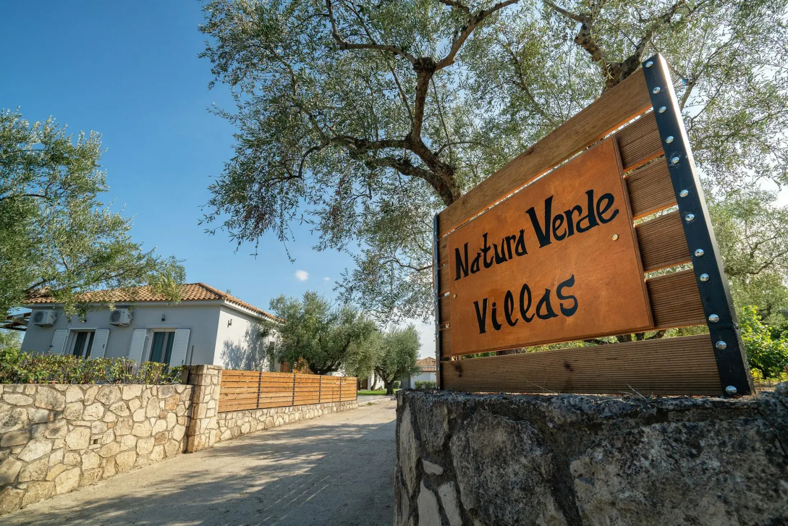 Natura Verde Villas