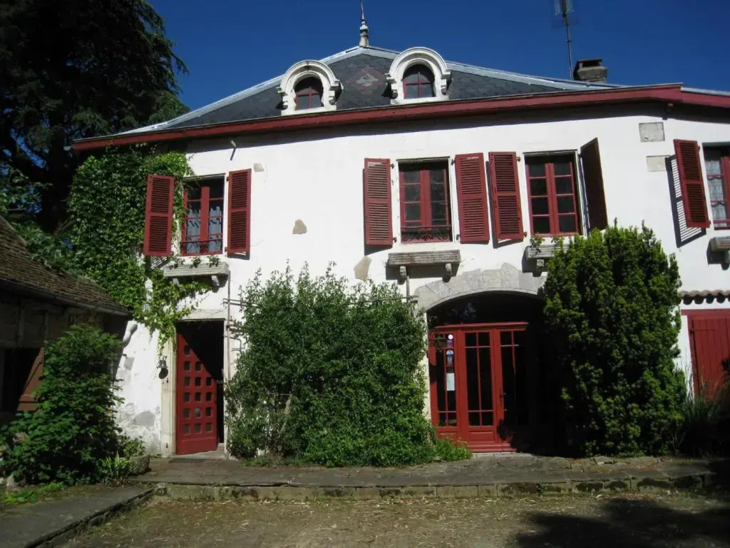 Chambres d'Hôtes Closerie du Guilhat