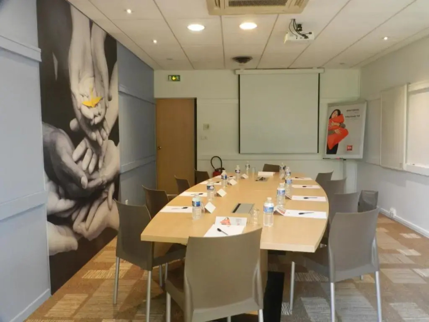 ibis Nantes La Beaujoire Parc Expo