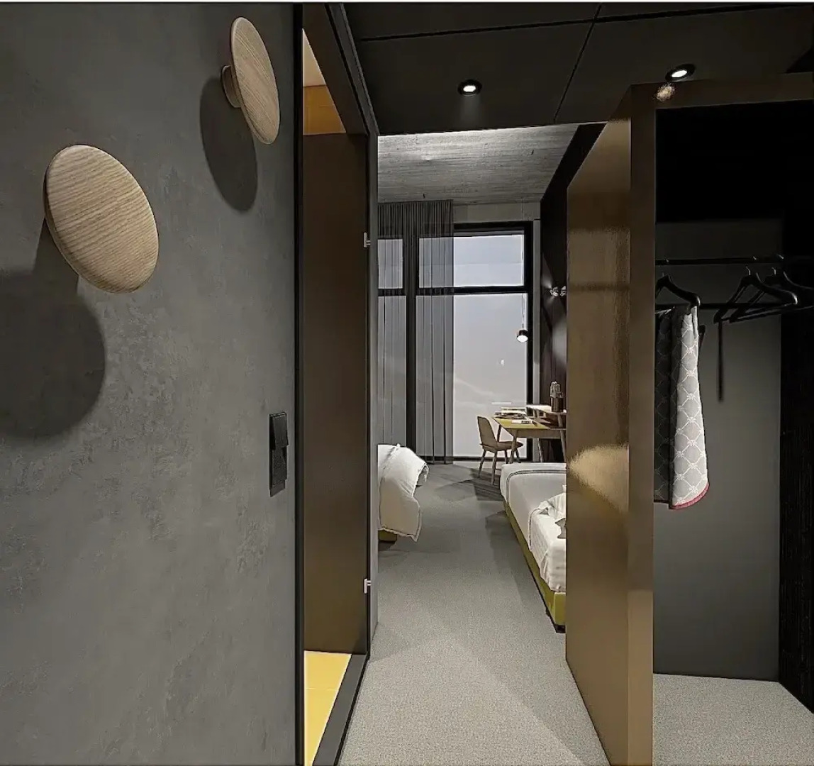 Distrikt Hotels Amsterdam Zaandam