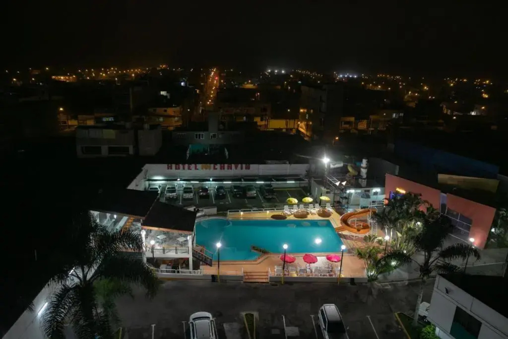 Hotel y Centro de Convenciones CHAVIN