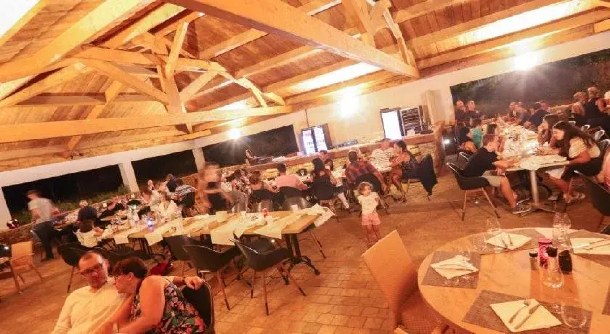 Les chambres de la Distillerie