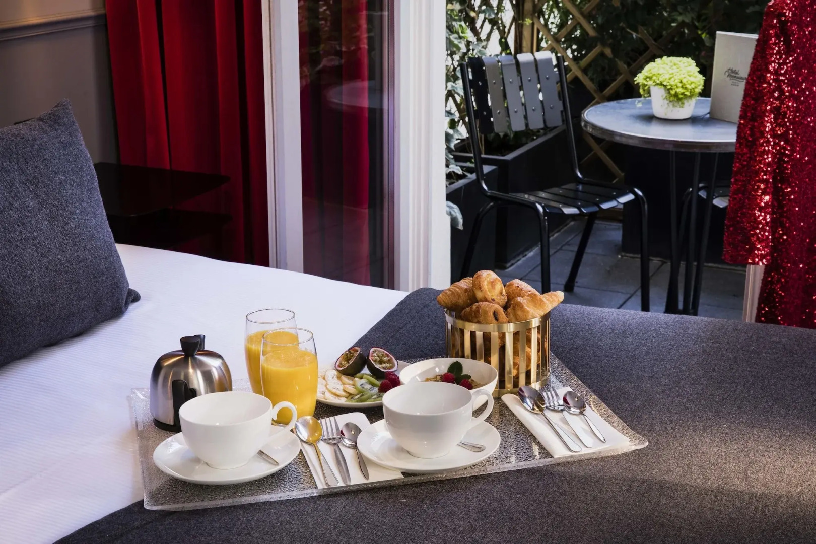 Hôtel Monsieur & Spa