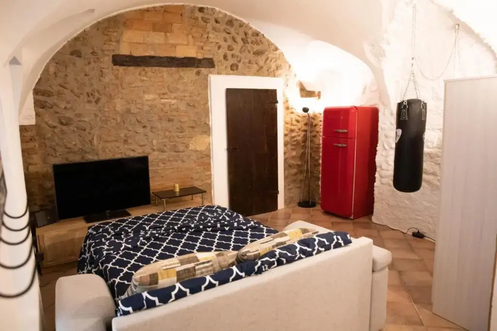 [Palazzolo S/O - Centro Storico] Appartamento In Corte