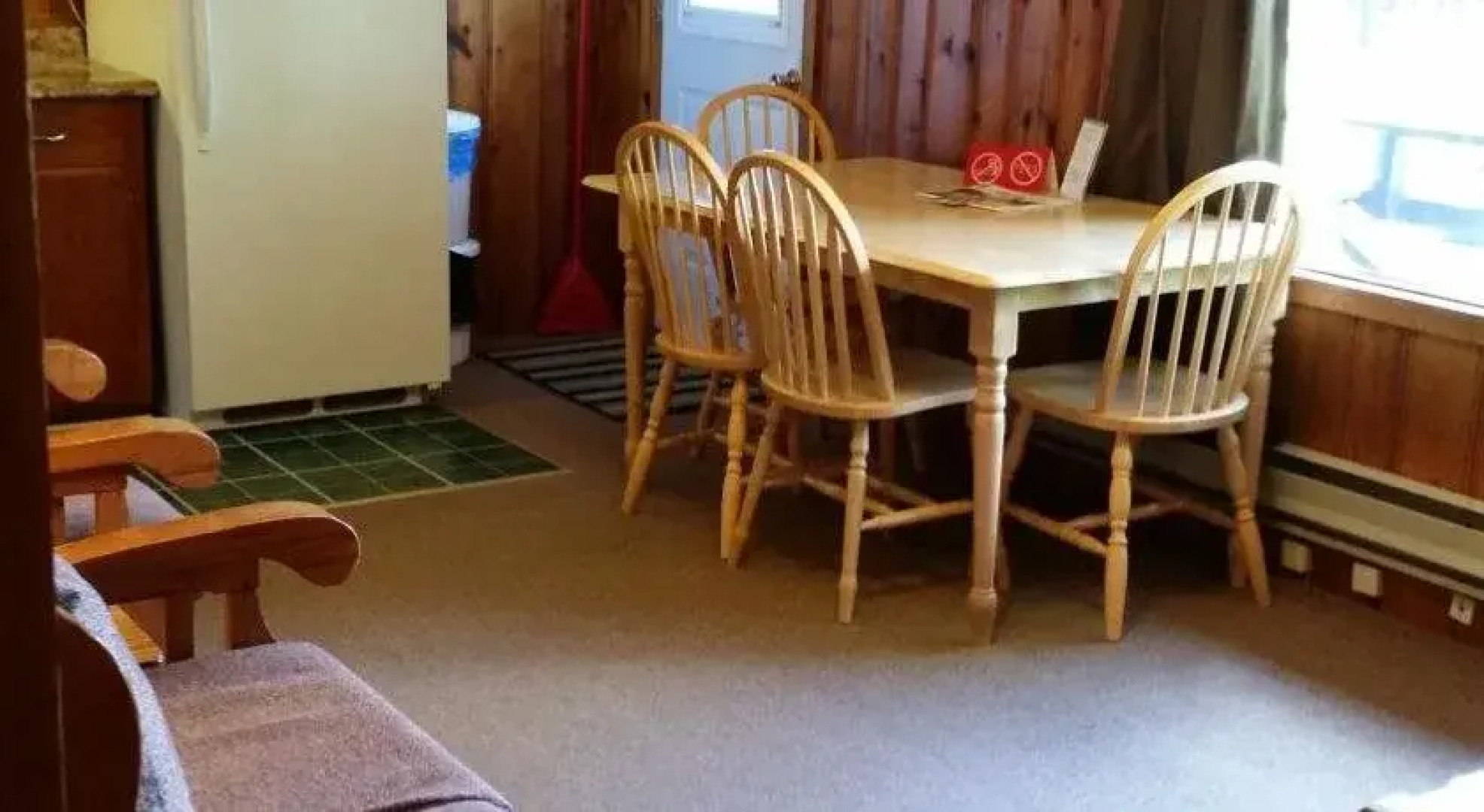 Logging Chain Lodge Cottages