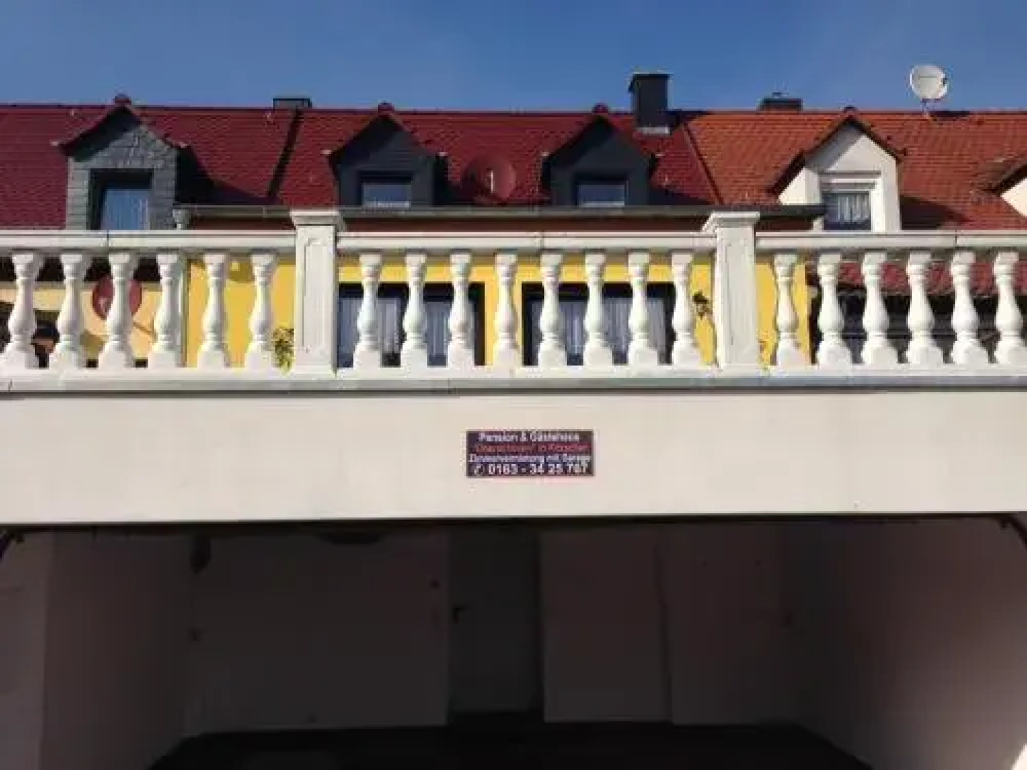 Pension-Gästehaus Oberscheven