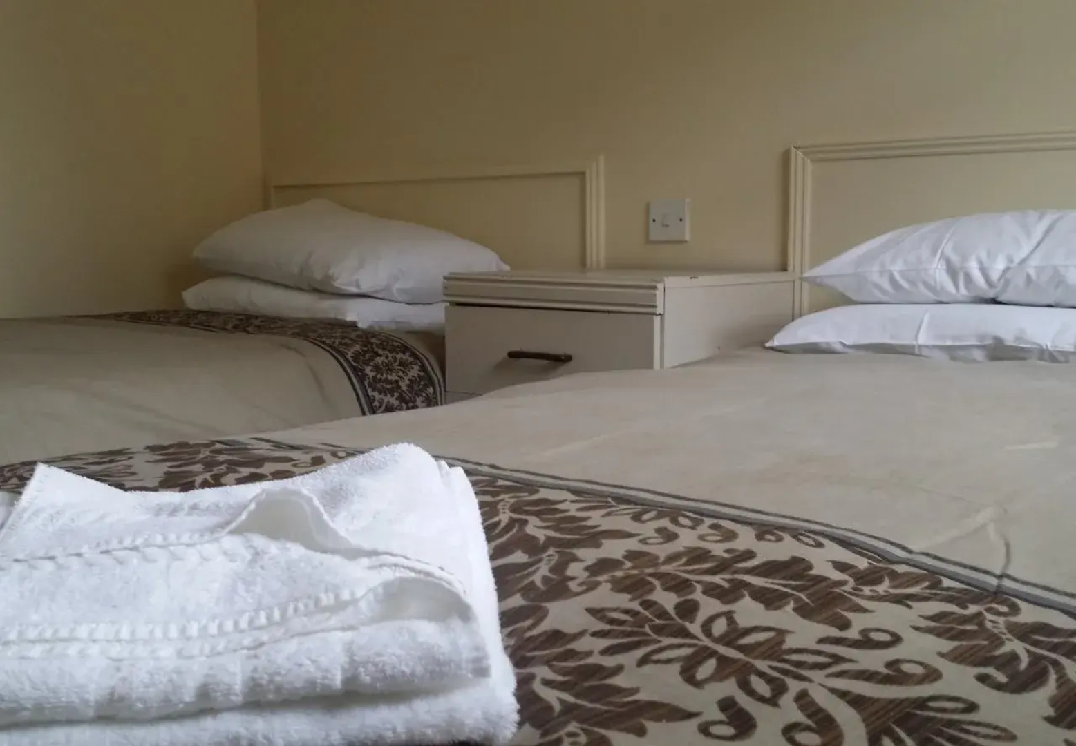 The Morecambe Bay Hotel