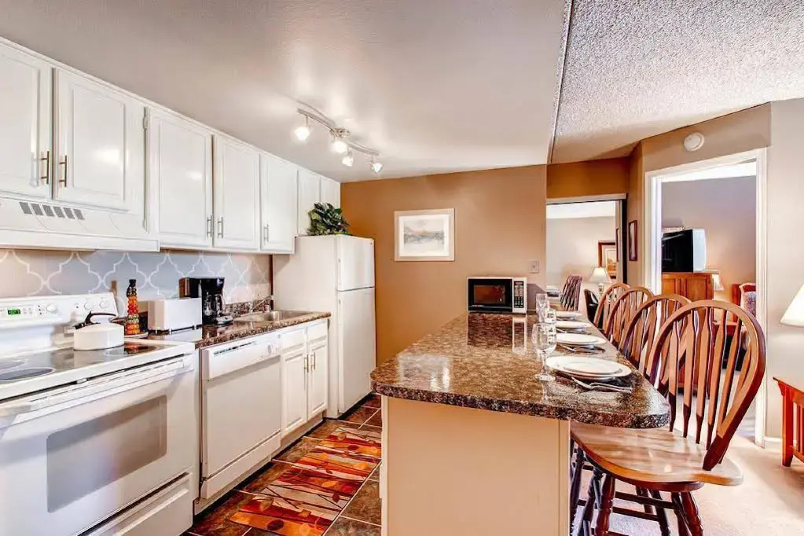 Trails End Condominiums