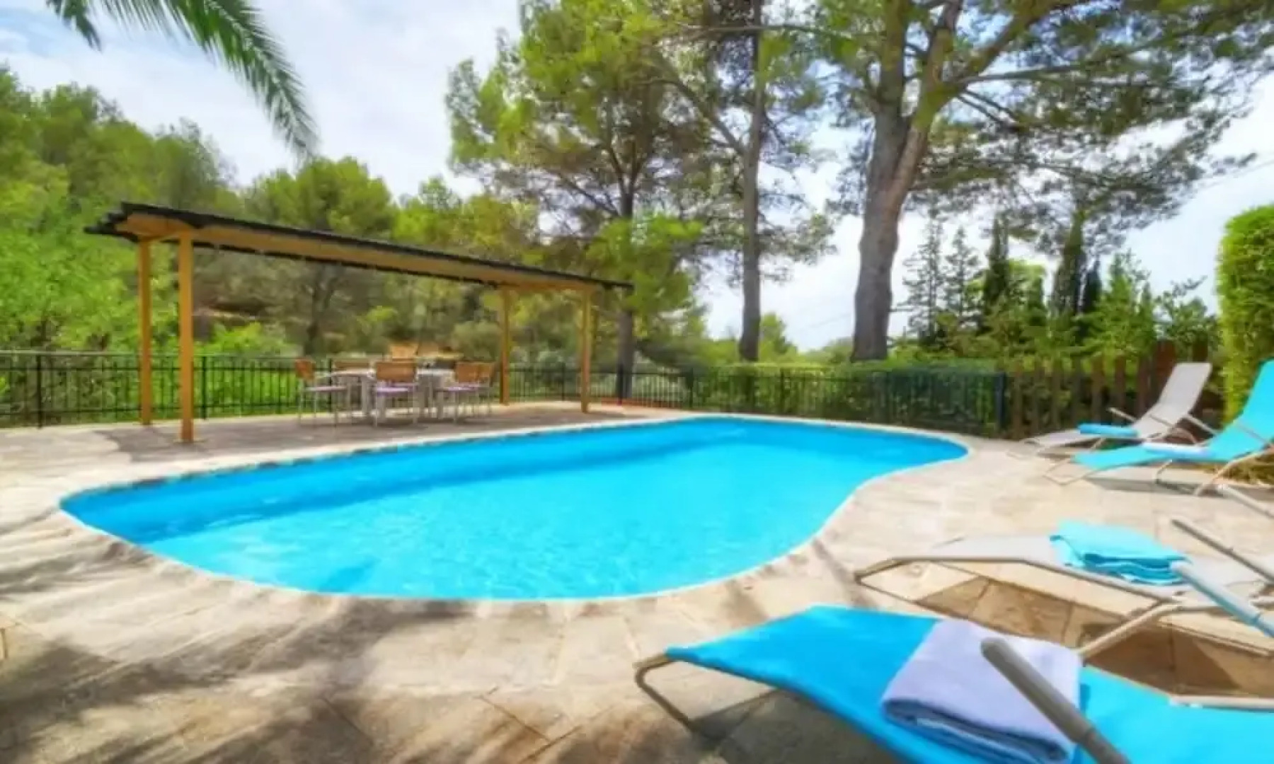 104635 -  Villa in Bunyola