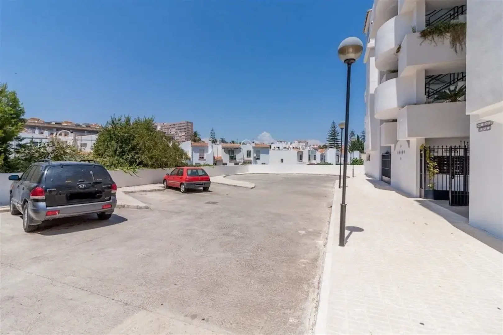 Apartamento Amelia Benalmádena Canovas