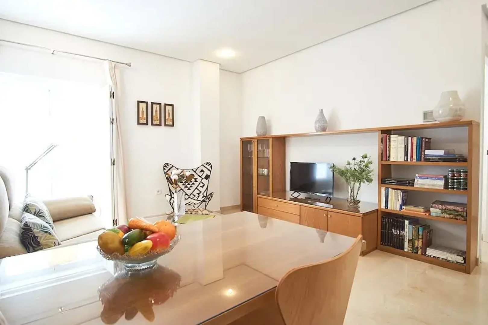 Confortable apto. junto a la catedral