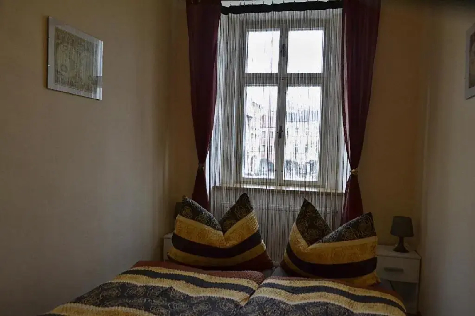 Apartmán Náměstí Hostinné