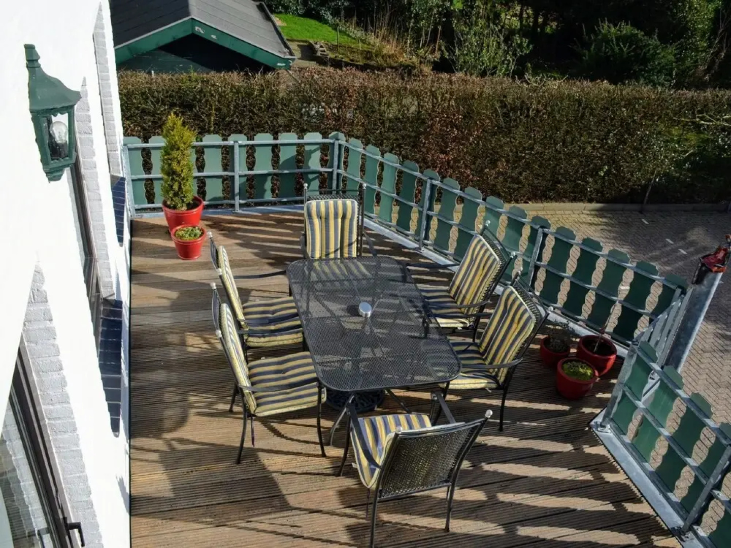 Spacious Apartment in Schin op Geul Near the River
