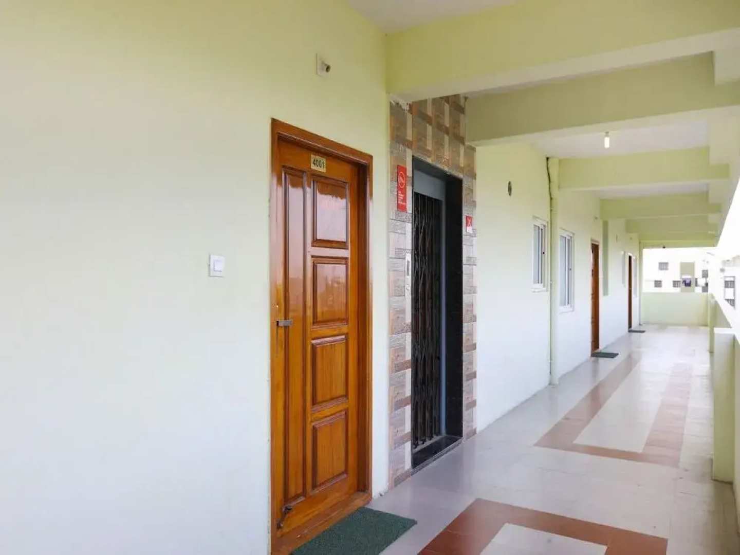 The Pando by OYO Rooms