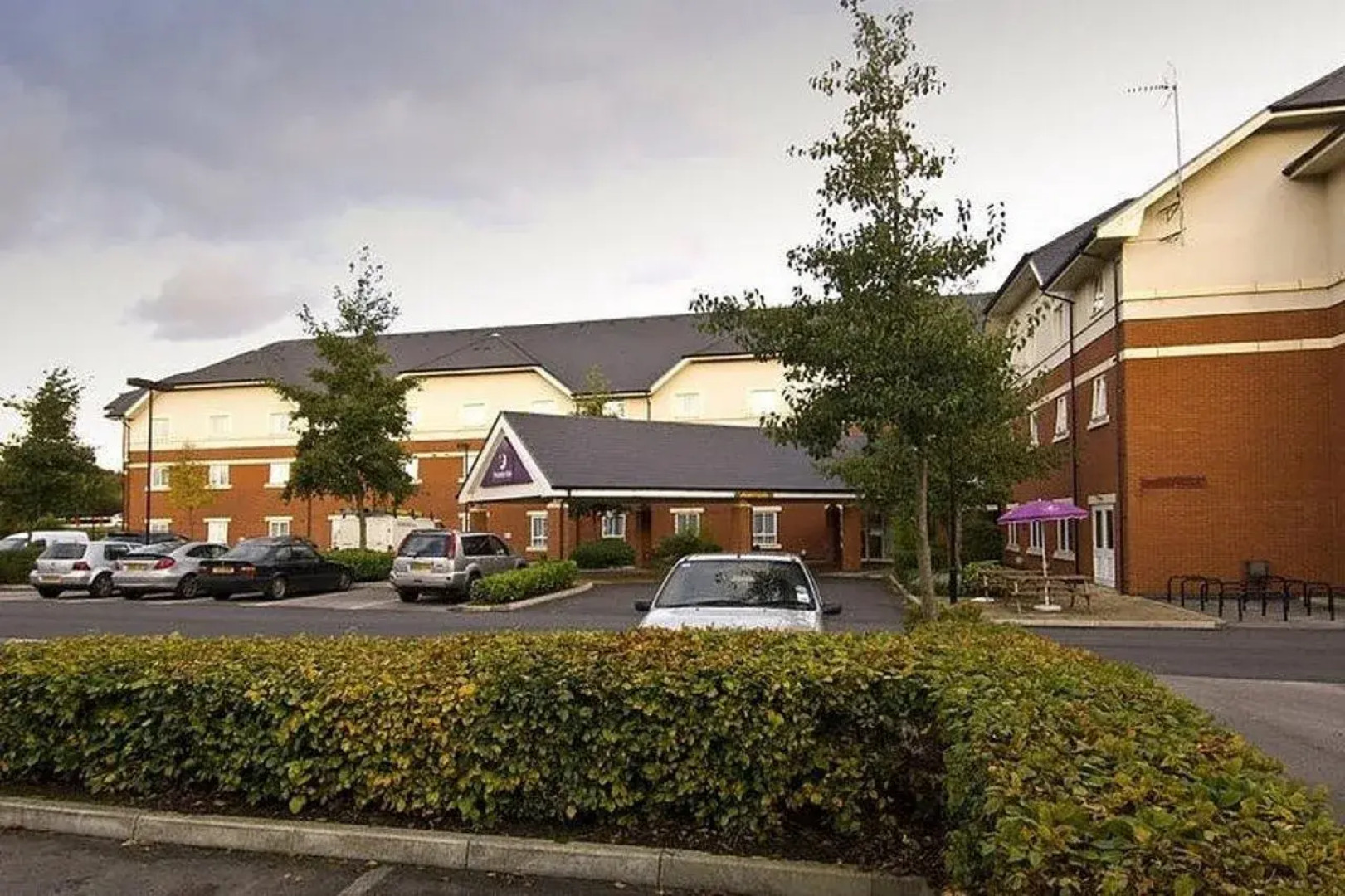 Premier Inn Warrington (M6/J21)