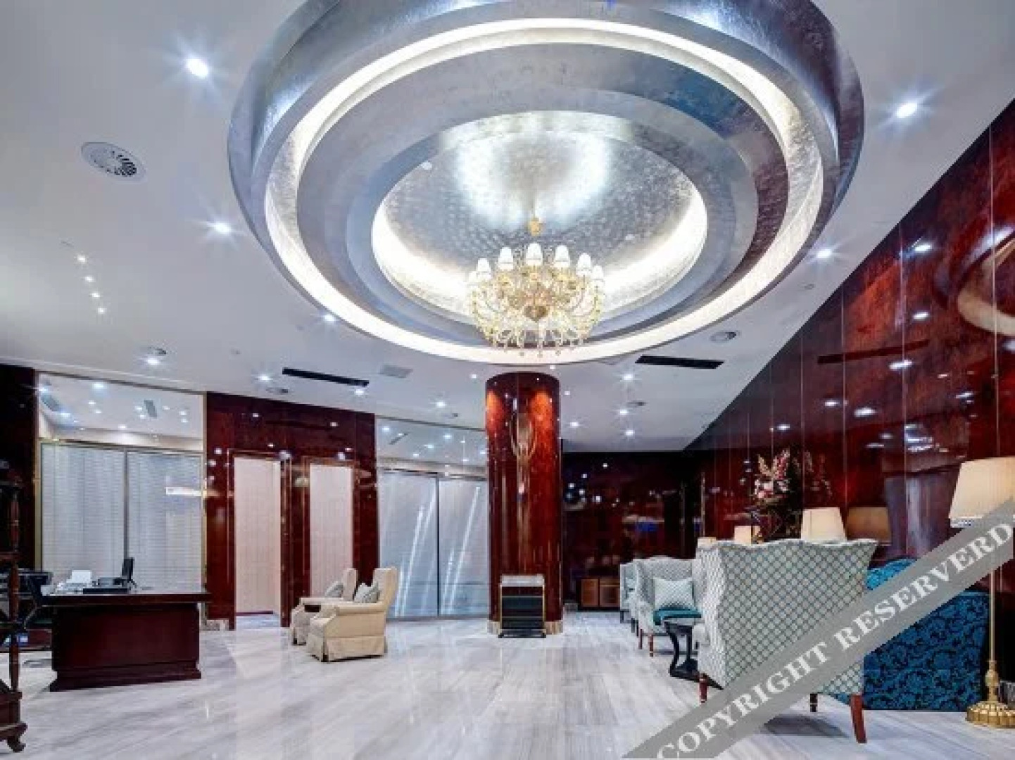 Royal Seaside Hotel and Hot Springs Xiamen