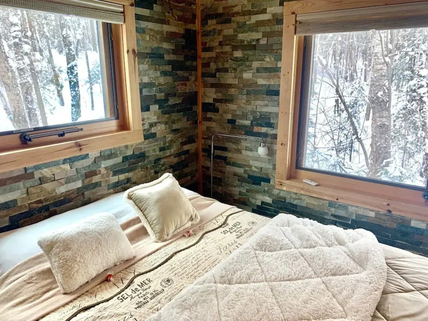 Hauser's Bayfield Cabin